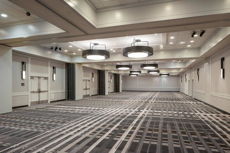 Tysons Corner Marriott, Tysons Corner, United States