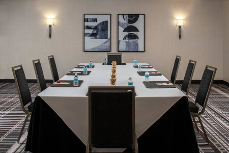 Tysons Corner Marriott, Tysons Corner, United States