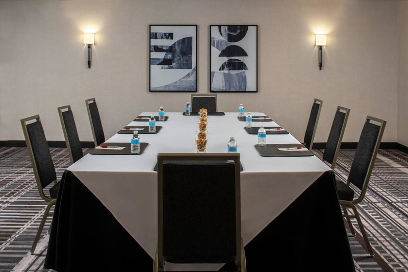 Tysons Corner Marriott, Tysons Corner, United States