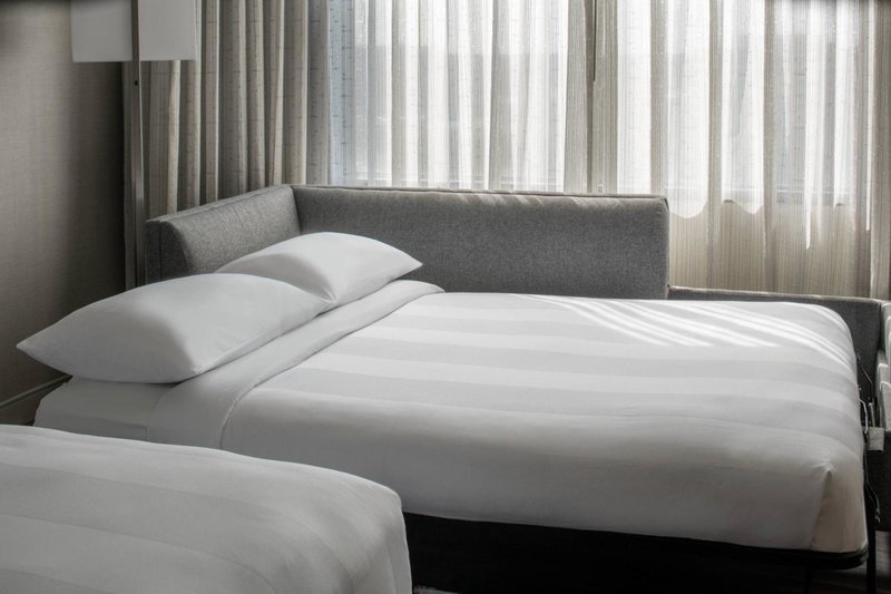 Tysons Corner Marriott, Tysons Corner, United States
