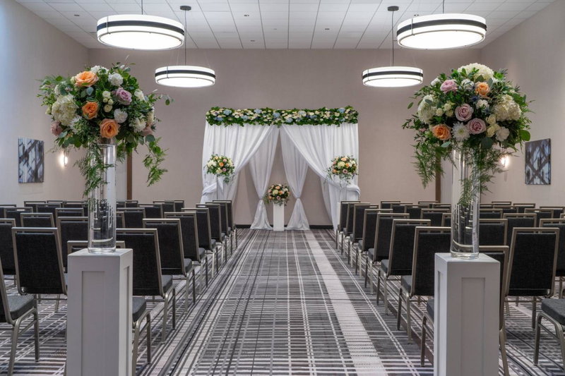 Tysons Corner Marriott, Tysons Corner, United States