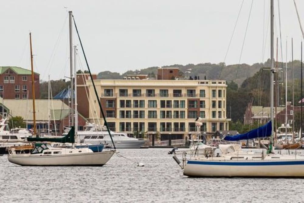 Hotel · The Brenton Hotel, Newport