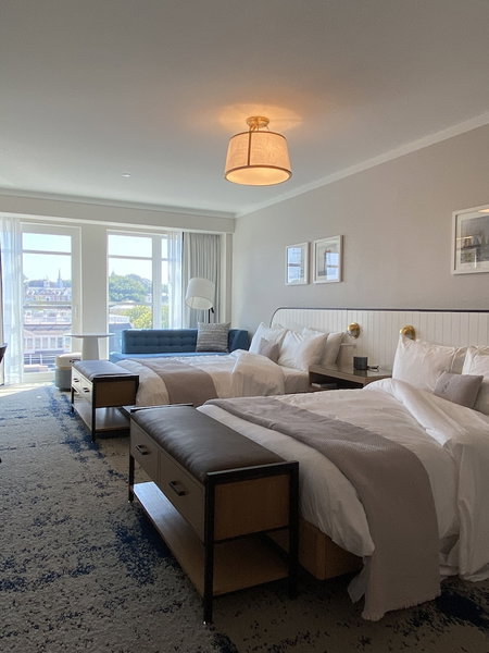 The Brenton Hotel, Newport, United States