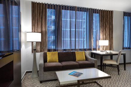 The Donatello Hotel, San Francisco, United States