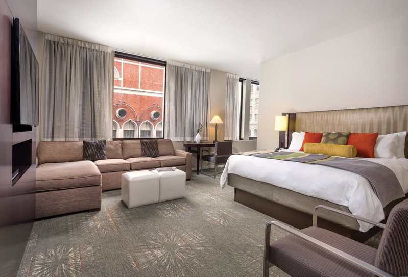 The Donatello Hotel, San Francisco, United States