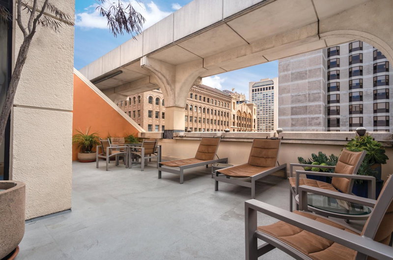 The Donatello Hotel, San Francisco, United States