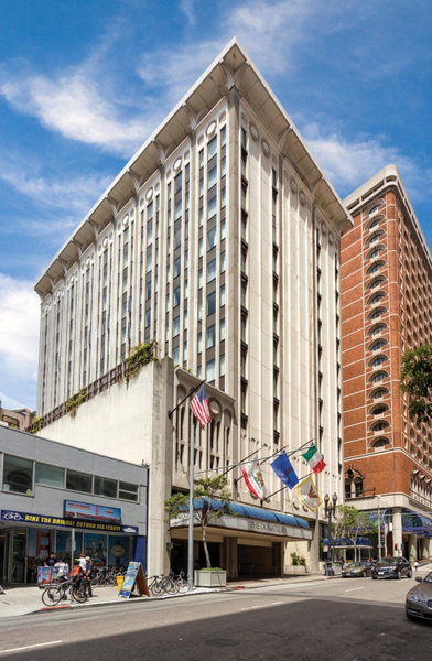 The Donatello Hotel, San Francisco, United States