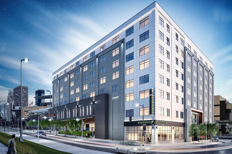 Element by Marriott Minneapolis Downtown, Minneapolis, United States