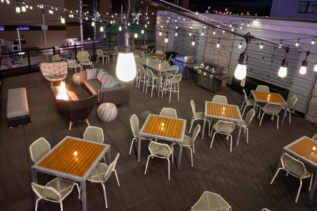 Element by Marriott Minneapolis Downtown, Minneapolis, United States