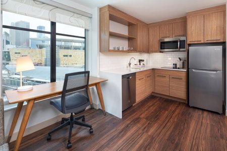 Element by Marriott Minneapolis Downtown, Minneapolis, United States