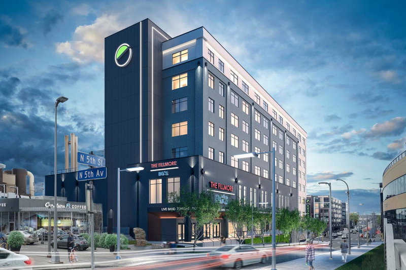 Element by Marriott Minneapolis Downtown, Minneapolis, United States