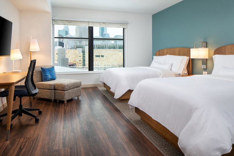 Element by Marriott Minneapolis Downtown, Minneapolis, United States
