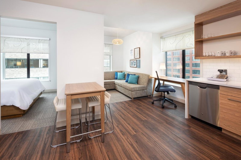 Element by Marriott Minneapolis Downtown, Minneapolis, United States