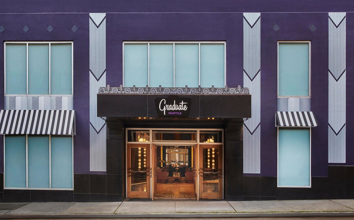Graduate by Hilton Seattle, Vereinigte Staaten