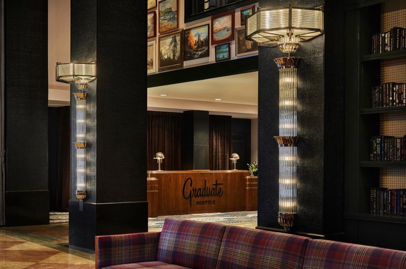 Graduate by Hilton Seattle, Seattle, United States