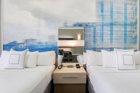 Courtyard by Marriott Pittsburgh Downtown, Pittsburgh, United States