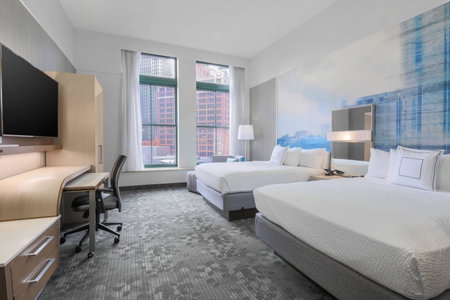 Courtyard by Marriott Pittsburgh Downtown, Pittsburgh, United States