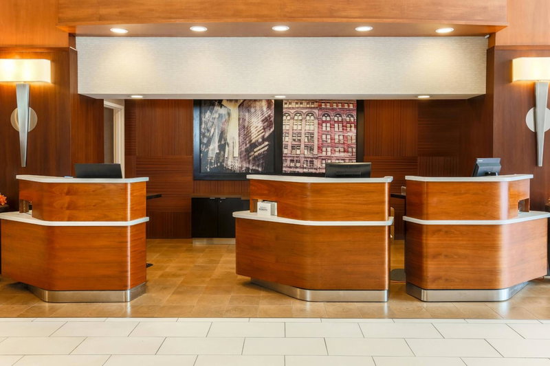 Courtyard by Marriott Pittsburgh Downtown, Pittsburgh, United States