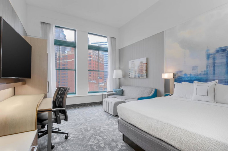 Courtyard by Marriott Pittsburgh Downtown, Pittsburgh, United States