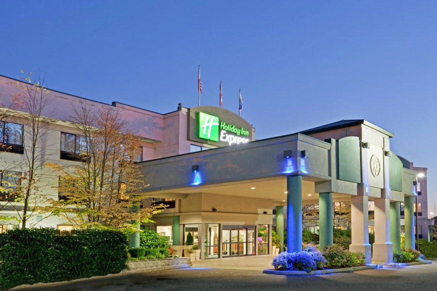 Holiday Inn Express Bellingham by IHG, Bellingham, United States