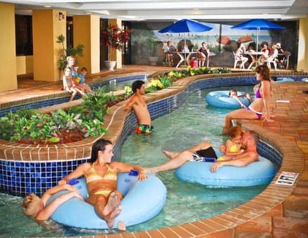 Holiday Pavilion Resort on the Boardwalk, Myrtle Beach, United States