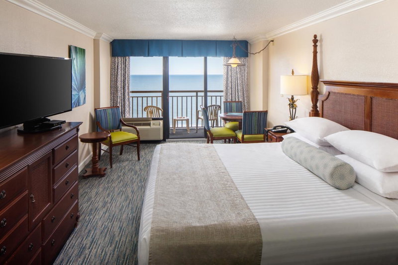 Holiday Pavilion Resort on the Boardwalk, Myrtle Beach, United States