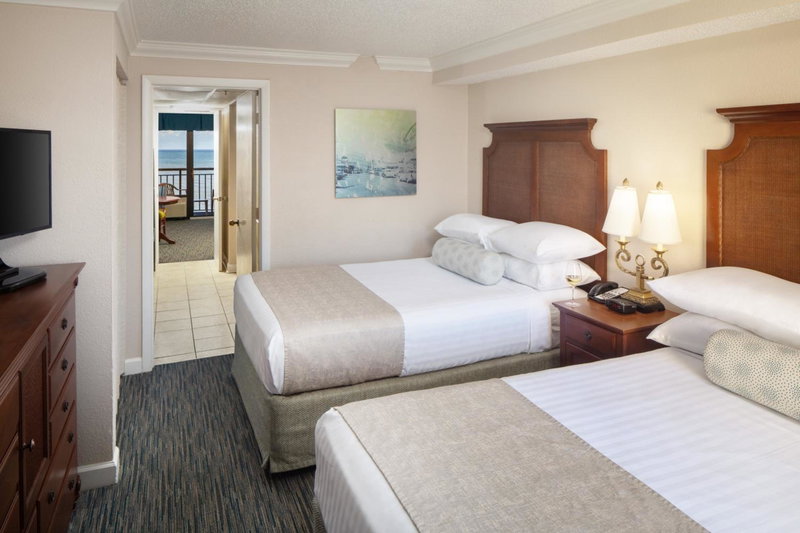 Holiday Pavilion Resort on the Boardwalk, Myrtle Beach, United States