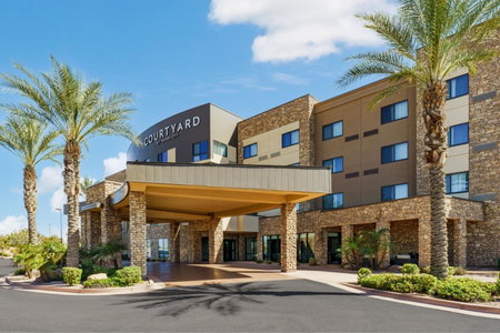 Courtyard by Marriott Phoenix Mesa Gateway Airport, Germann, United States