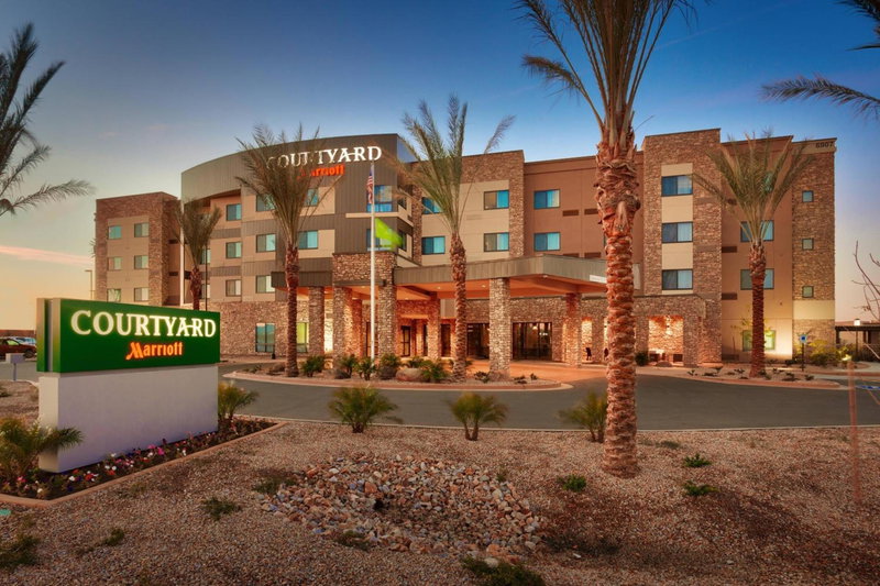 Courtyard by Marriott Phoenix Mesa Gateway Airport, Germann, United States