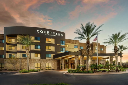 Courtyard by Marriott Phoenix Mesa Gateway Airport, Germann, United States