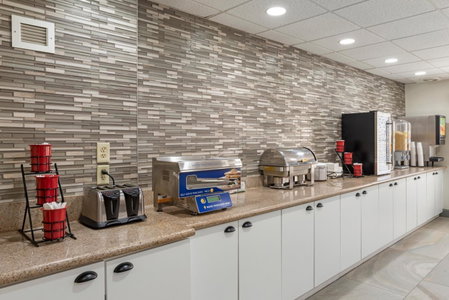 Best Western PLUS Executive Hotel Richmond, Richmond, United States