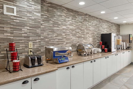 Best Western PLUS Executive Hotel Richmond, Richmond, United States