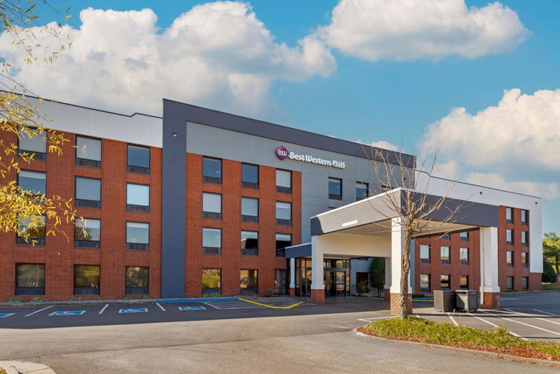 Best Western PLUS Executive Hotel Richmond, Richmond, United States