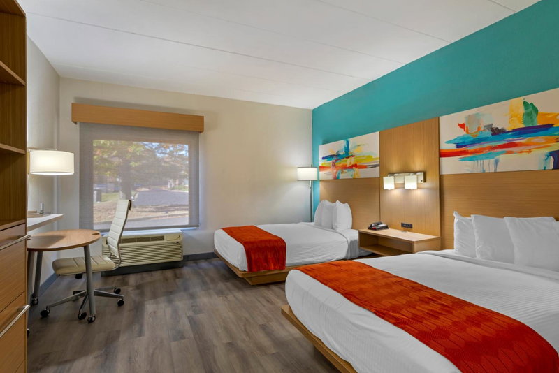 Best Western PLUS Executive Hotel Richmond, Richmond, United States
