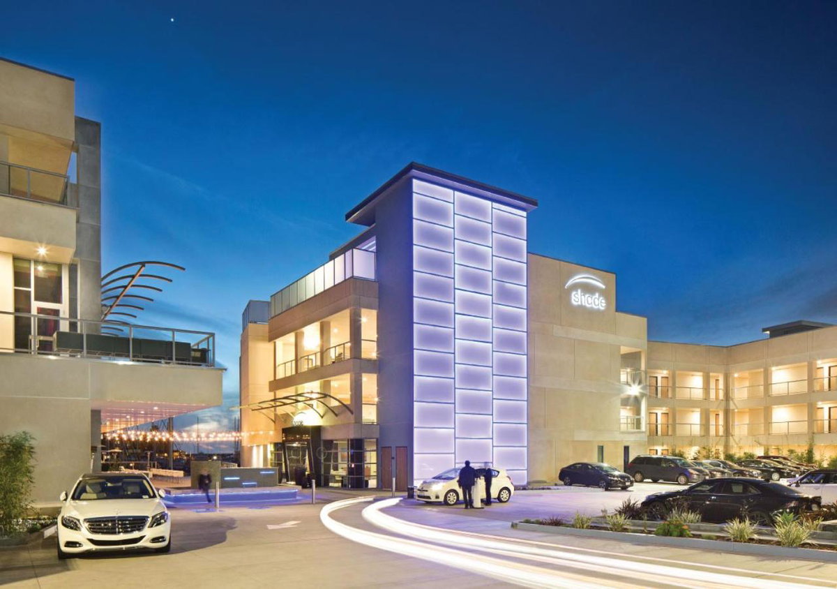 Shade Hotel Redondo Beach, United States