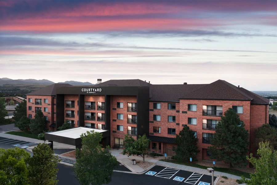 Courtyard by Marriott Denver Golden/Red Rocks, Golden, United States