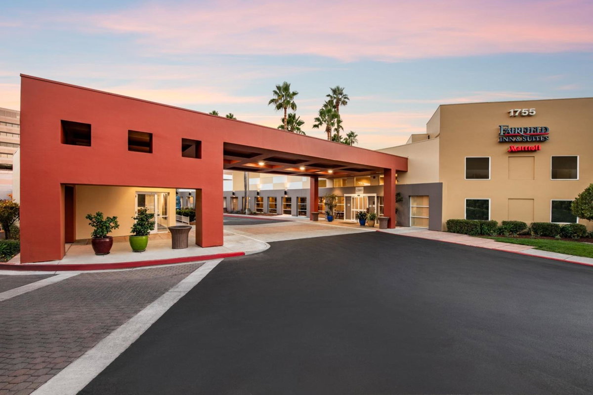 Hotel · Fairfield Inn and Suites by Marriott San Jose Airport, San Jose