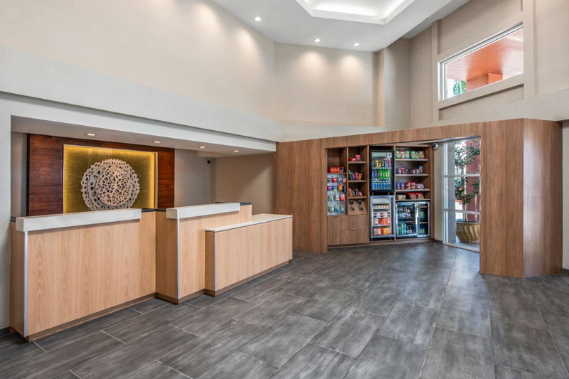 Fairfield Inn and Suites by Marriott San Jose Airport, San Jose, United States