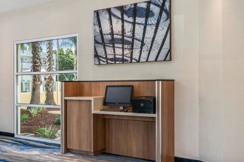 Fairfield Inn and Suites by Marriott San Jose Airport, San Jose, United States