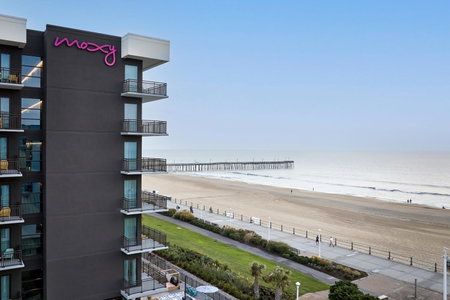 Moxy Virginia Beach Oceanfront, Virginia Beach, United States