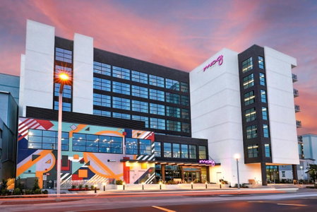 Moxy Virginia Beach Oceanfront, Virginia Beach, United States