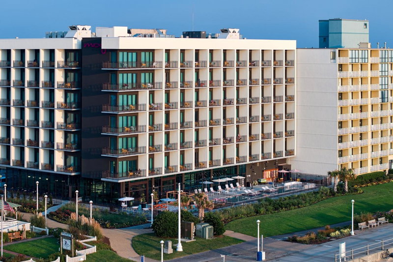 Moxy Virginia Beach Oceanfront, Virginia Beach, United States