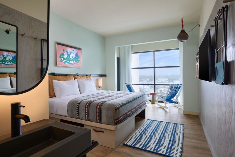 Moxy Virginia Beach Oceanfront, Virginia Beach, United States