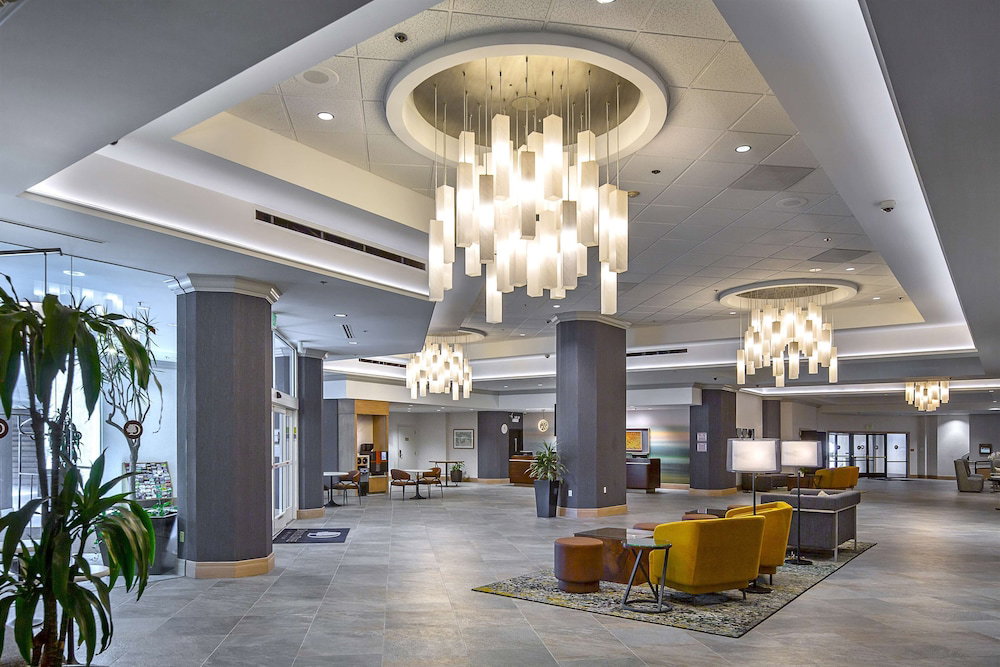 Hotel · DoubleTree by Hilton Hotel Modesto, Modesto
