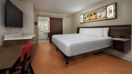 Disney's All-Star Music Resort, Lake Buena Vista, United States