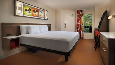 Disney's All-Star Music Resort, Lake Buena Vista, United States