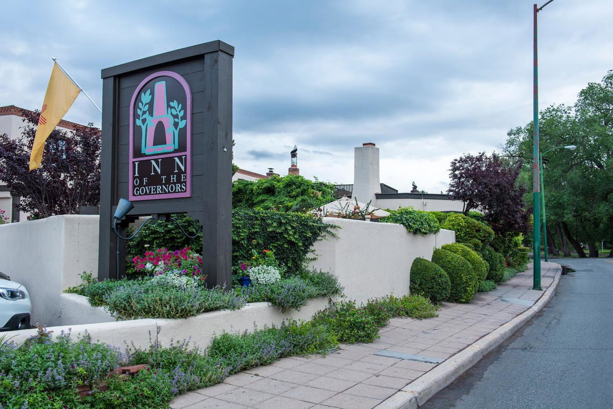 Inn of the Governors, États-Unis
