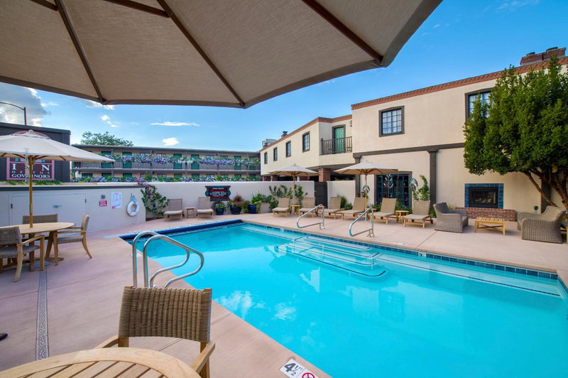 Inn of the Governors, Santa Fe, United States
