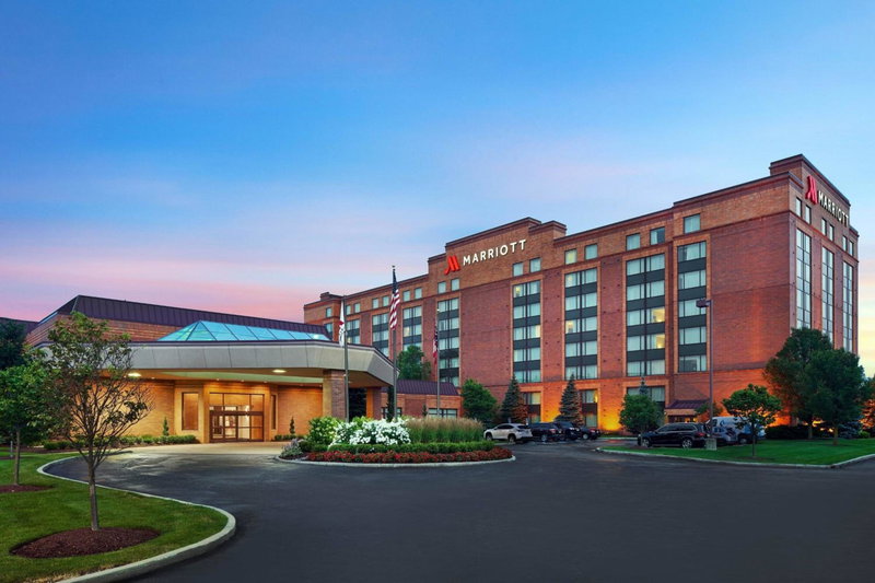 Cleveland Marriott East, Warrensville Heights, United States