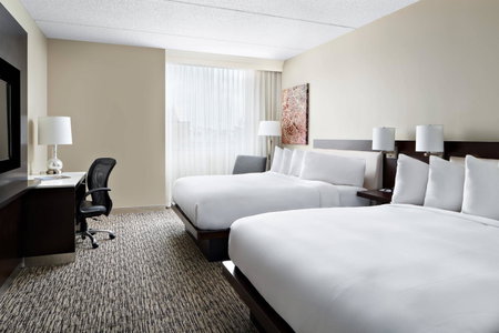 Cleveland Marriott East, Warrensville Heights, United States
